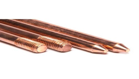 copper-earthing