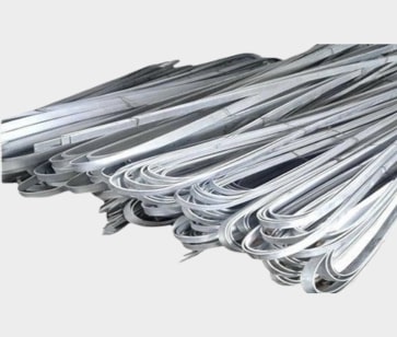 Aluminium Earthing Patti in India | Electrotech Industries